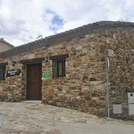 El Pozo Villa La Serna del Monte Exteriör bild