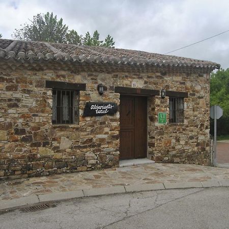 El Pozo Villa La Serna del Monte Exteriör bild