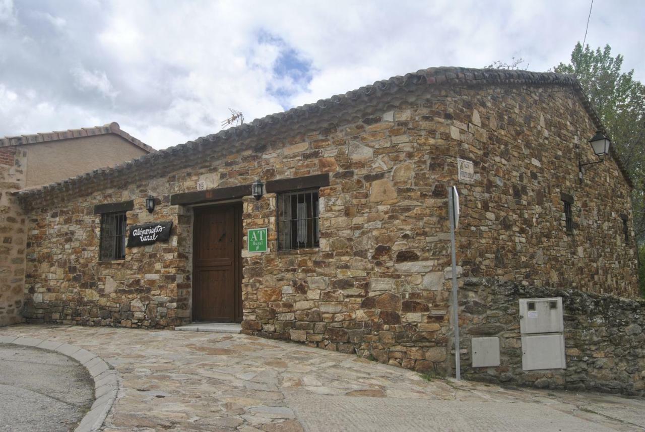 El Pozo Villa La Serna del Monte Exteriör bild