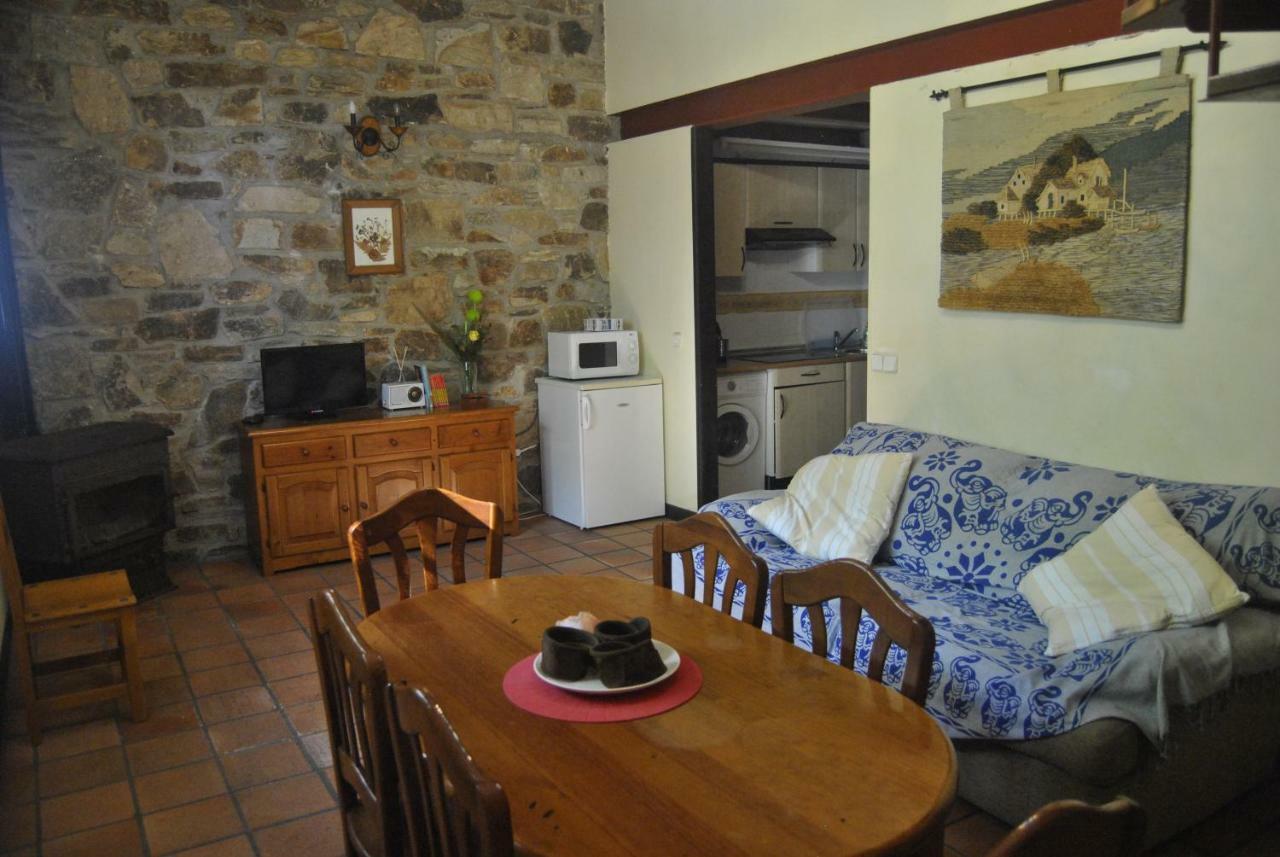 El Pozo Villa La Serna del Monte Exteriör bild