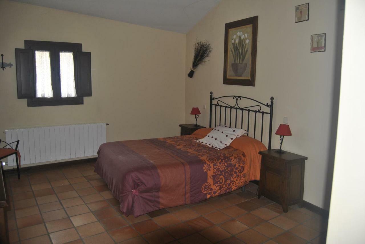El Pozo Villa La Serna del Monte Exteriör bild