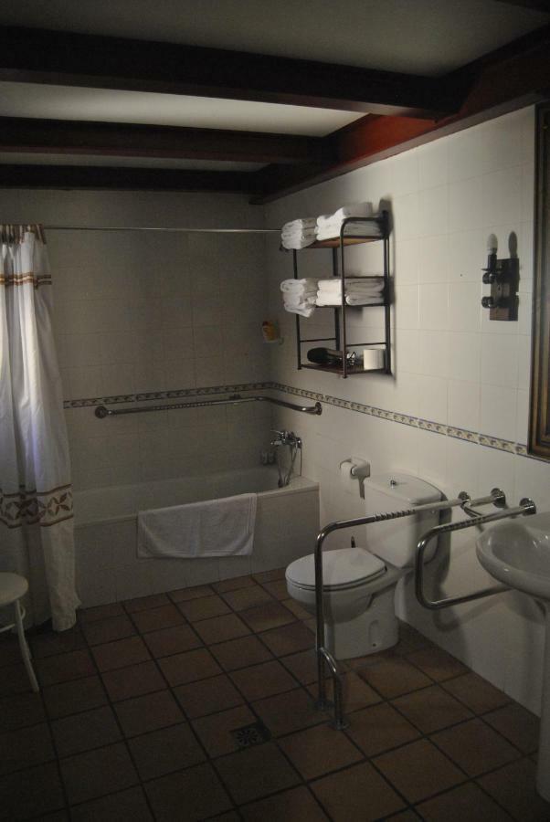 El Pozo Villa La Serna del Monte Exteriör bild