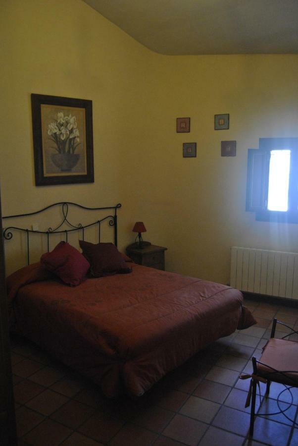 El Pozo Villa La Serna del Monte Exteriör bild
