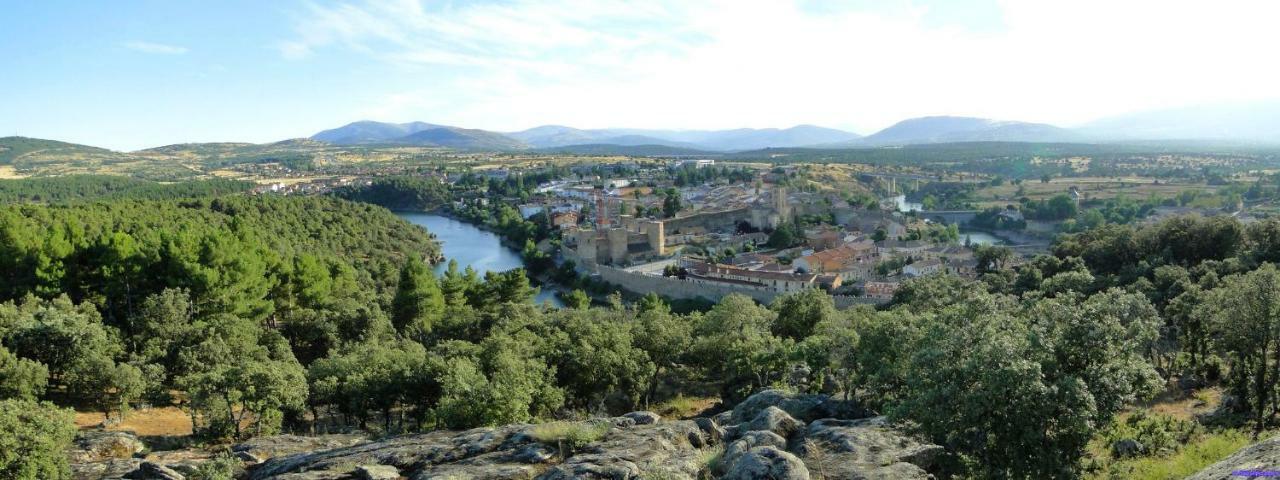 El Pozo Villa La Serna del Monte Exteriör bild
