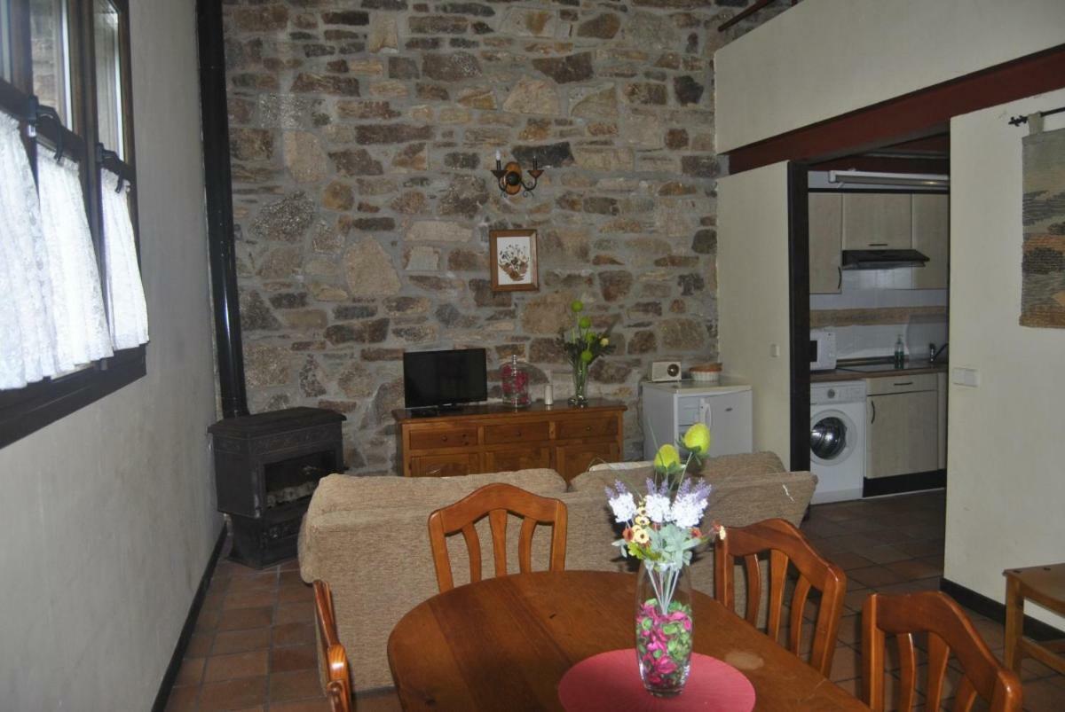 El Pozo Villa La Serna del Monte Exteriör bild